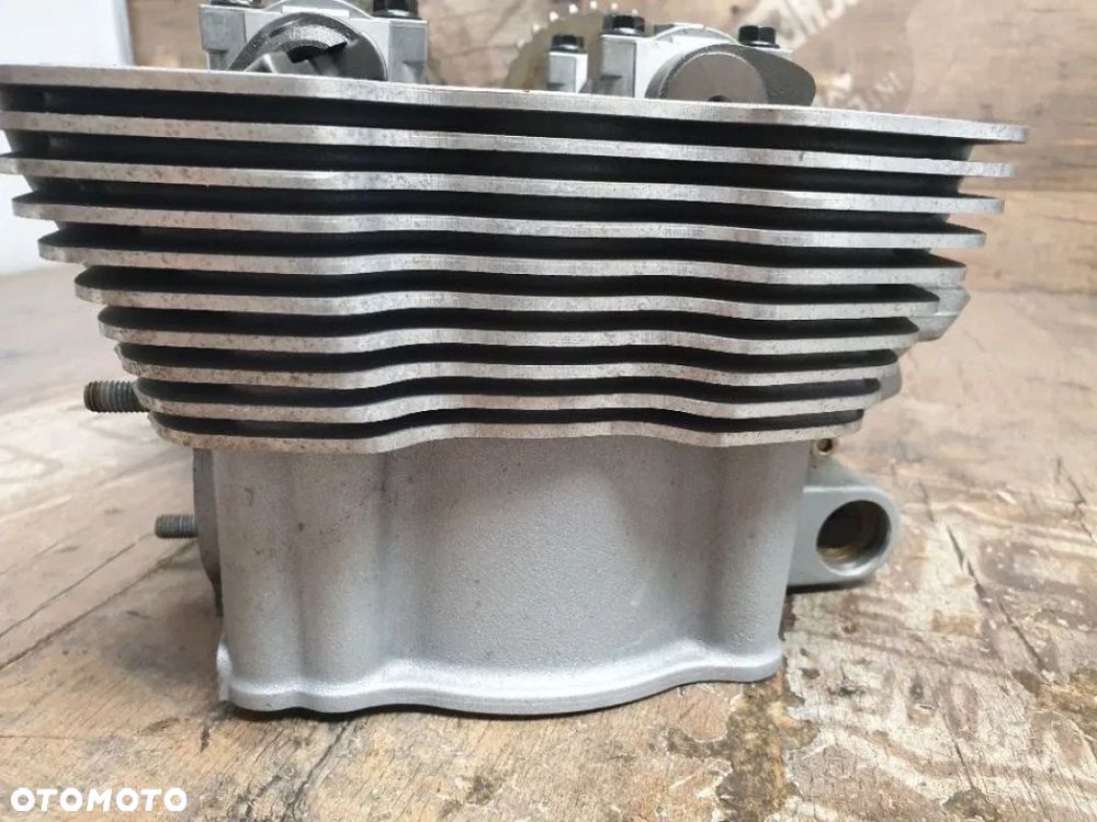 Głowica zawór wałek rozrządu Harley Davidson V-Rod - 3