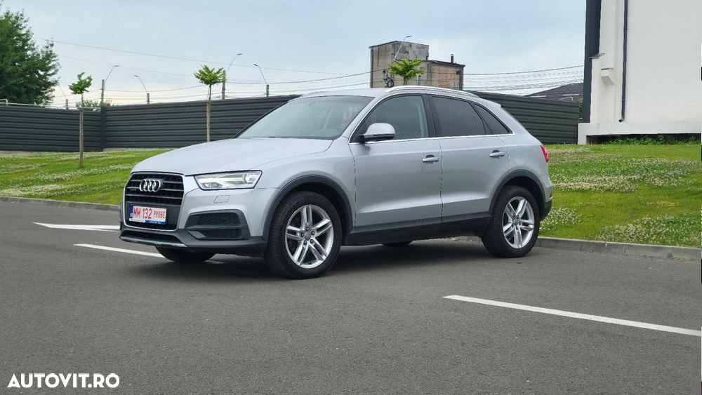 Audi Q3 2.0 TDI Quattro Stronic Sport - 33