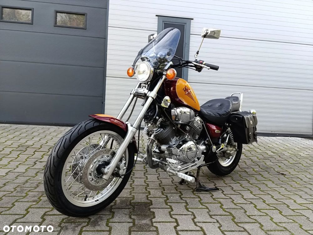Yamaha Virago - 13