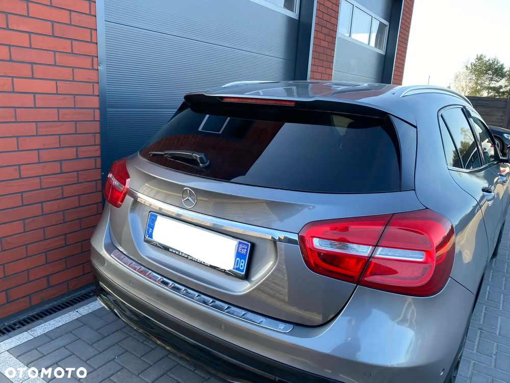 Mercedes-Benz GLA 200 CDI 7G-DCT Edition 1 - 22