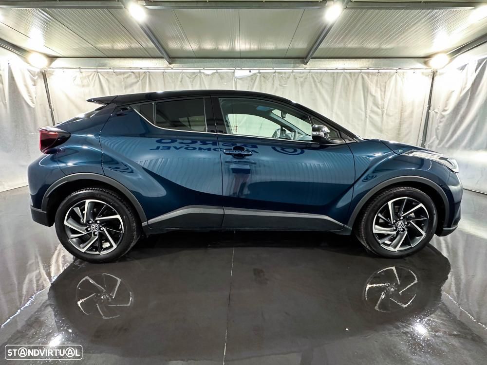 Toyota C-HR 1.8 Hybrid Exclusive - 12