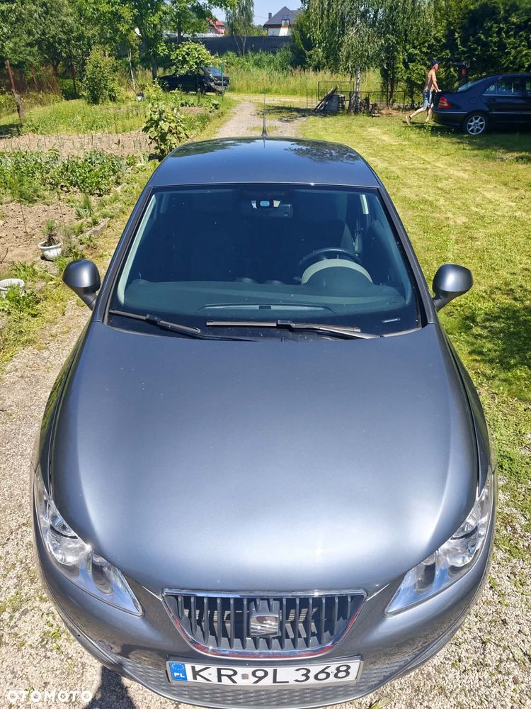Seat Ibiza 1.6 TDI CR Sport - 6