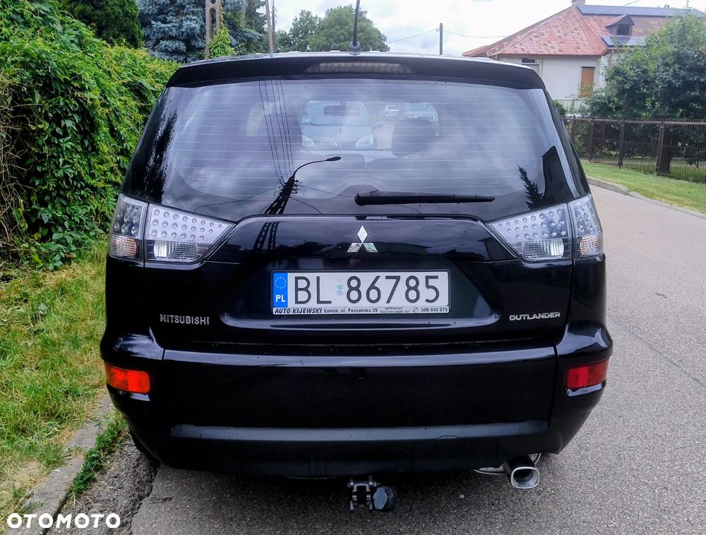 Mitsubishi Outlander 2.0 Intense 2WD - 4