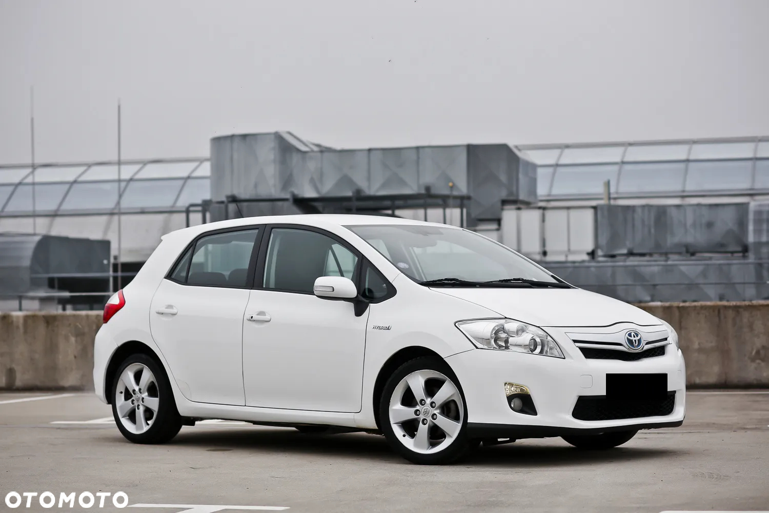 Toyota Auris - 4