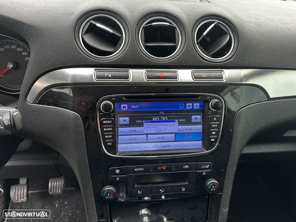 Ford Galaxy 2.0 TDCi Titanium - 12