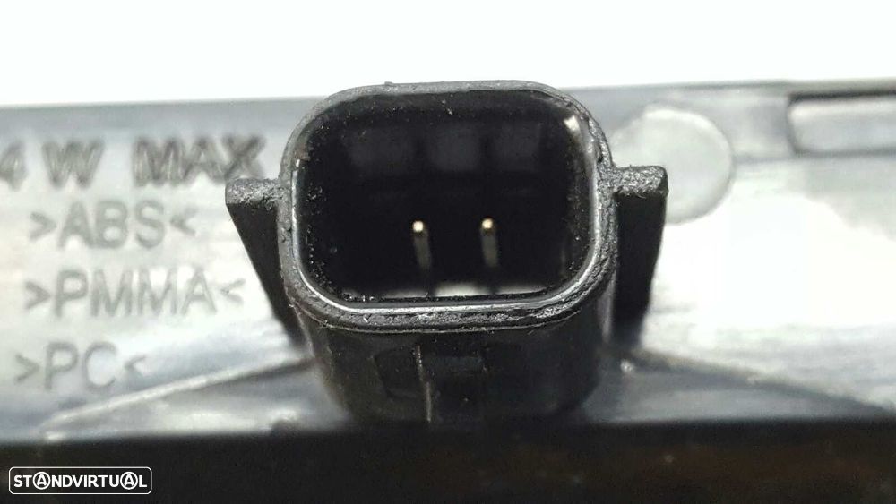 LUZ CENTRAL DE TRAVÃO RENAULT CLIO IV DYNAMIQUE - 6
