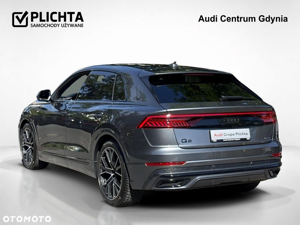 Audi Q8 50 TDI mHEV Quattro Tiptronic - 4