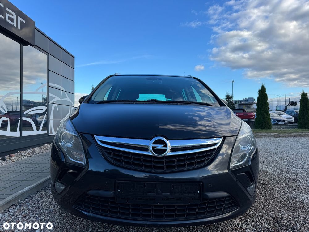 Opel Zafira 1.4 Turbo (ecoFLEX) Start/Stop Active - 9