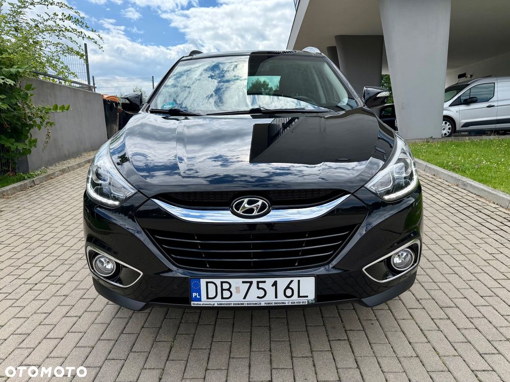 Hyundai ix35 2.0 4WD Automatik Premium - 2