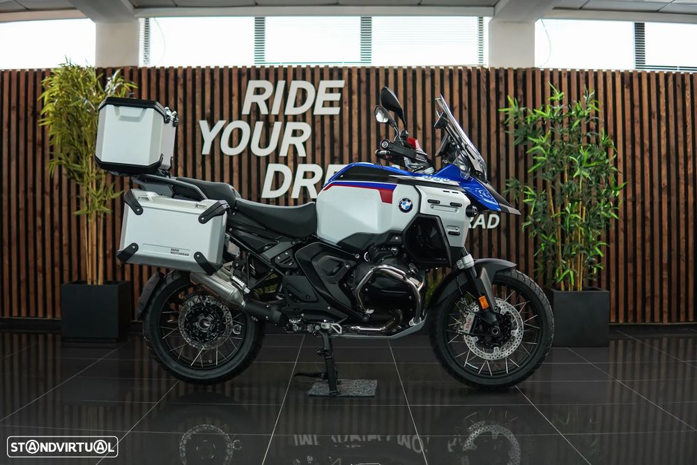 BMW R 1300 GS Adventure TROPHY AUTOMATICA - 55