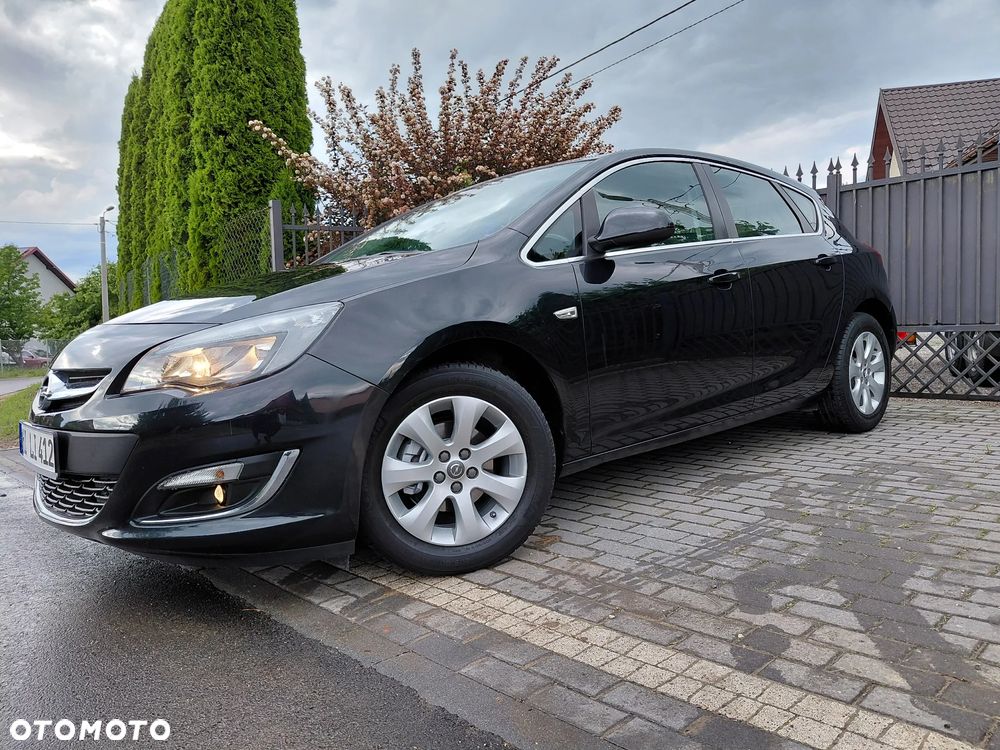 Opel Astra 1.6 Exklusiv - 8