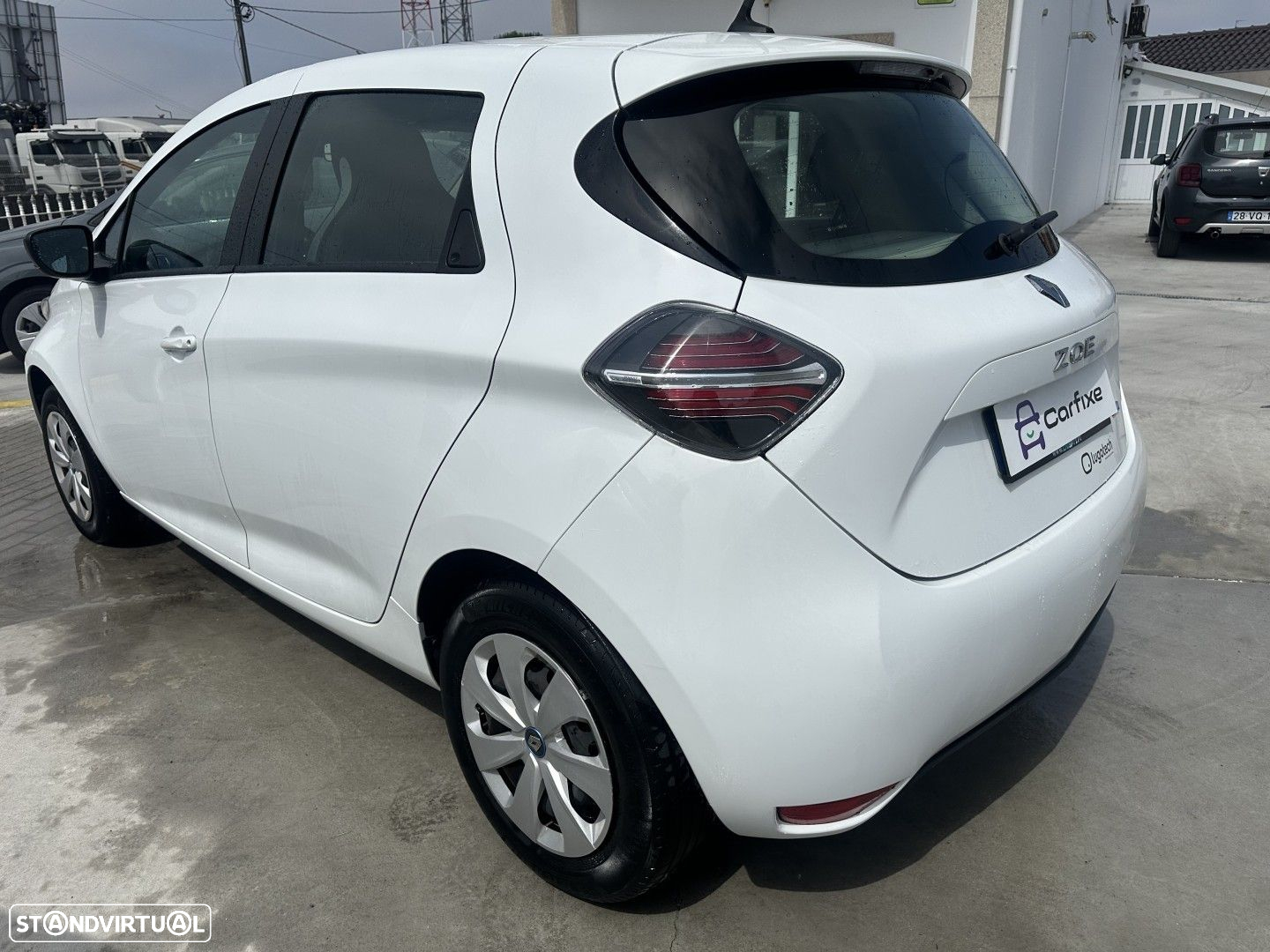Renault Zoe (c/ Bateria) Z.E. 50 LIFE - 5