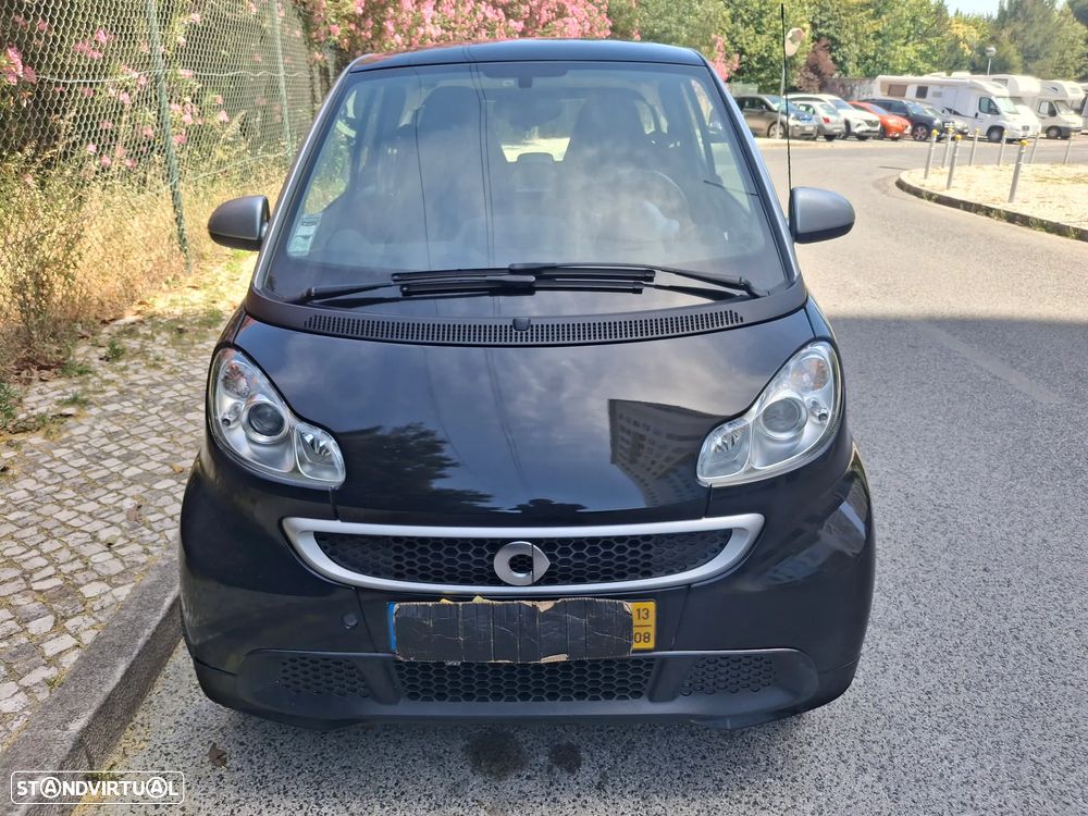 Smart ForTwo Coupé 0.8 cdi Pulse 54 - 2