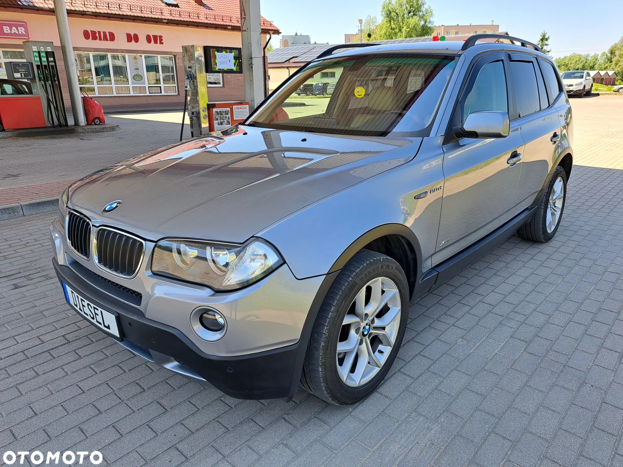 BMW X3 2.0d - 1