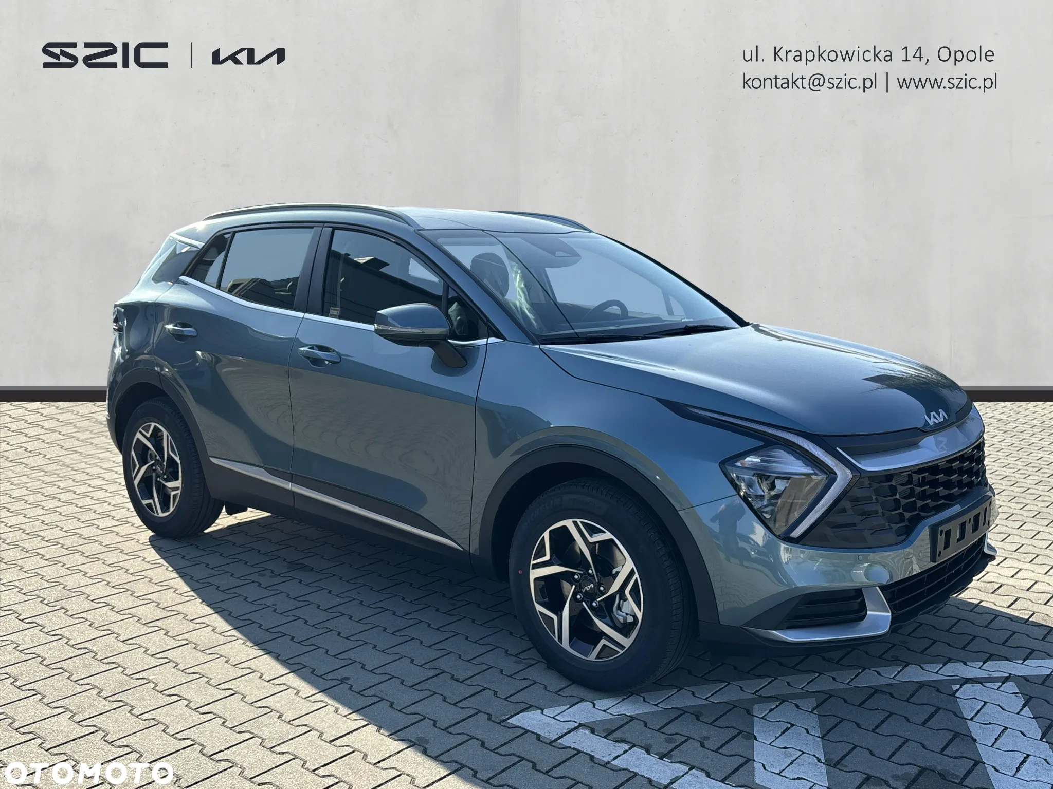 Kia Sportage 1.6 T-GDI M 2WD - 7