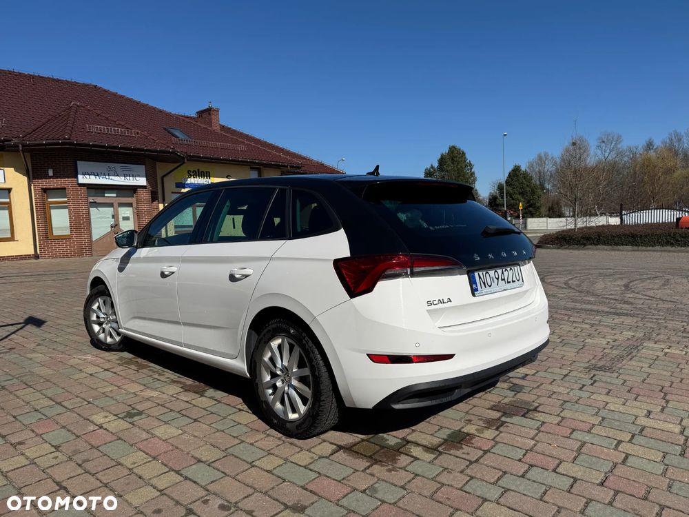 Skoda Scala - 4