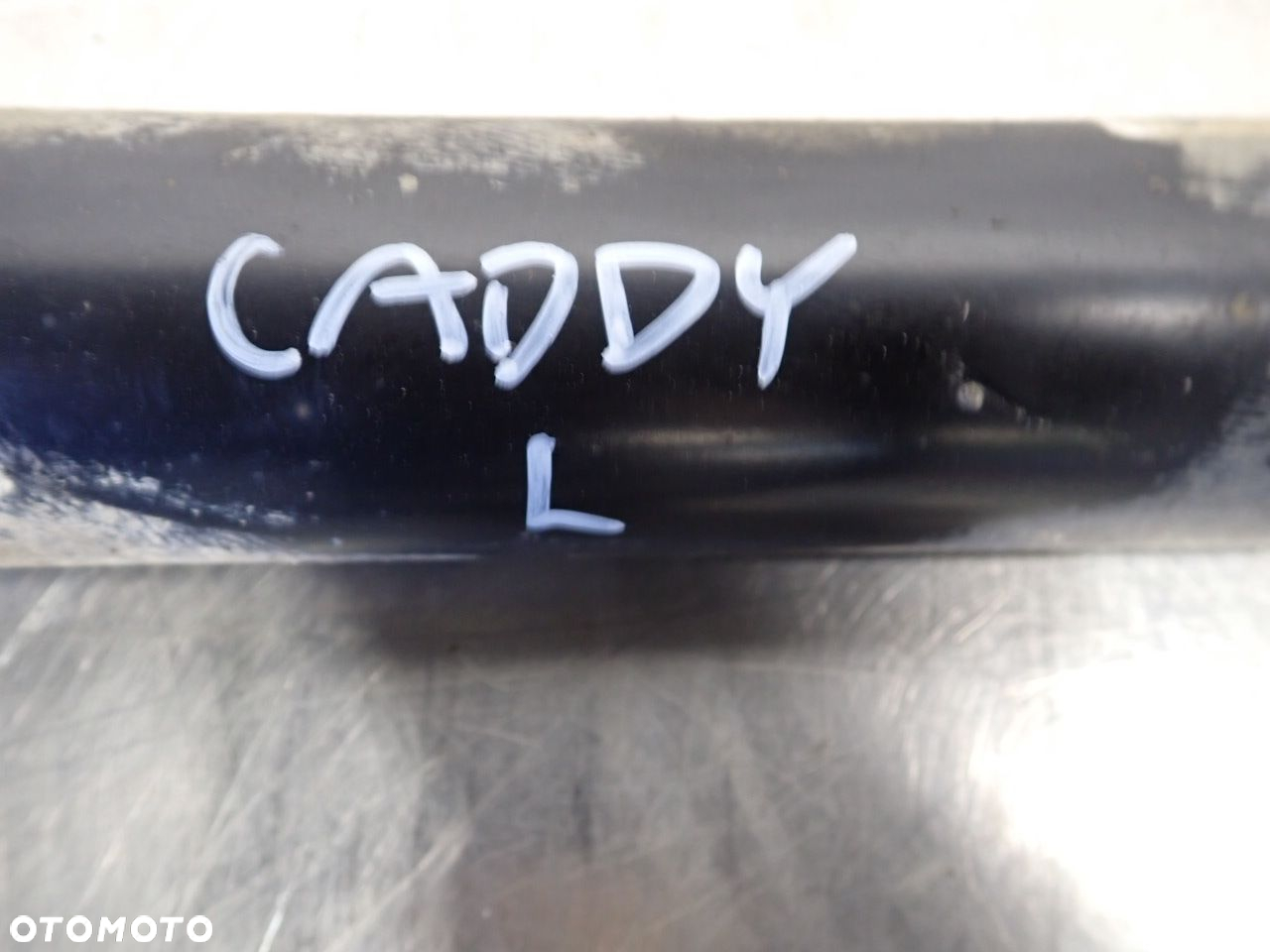 AMORTYZATOR LEWY TYŁ VOLKSWAGEN CADDY 2.0 III 13320   814902011868 - 2