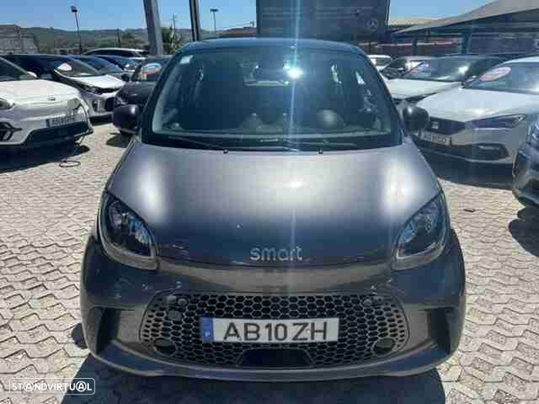 Smart ForFour Electric Drive Perfect