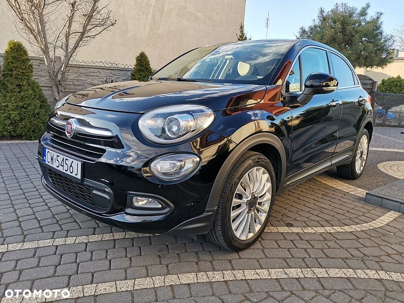 Fiat 500X 1.4 MultiAir 4x2 S&S Lounge - 1