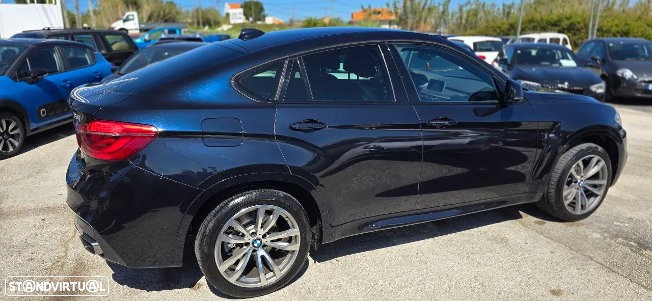 BMW X6 40 d xDrive Pack M - 16