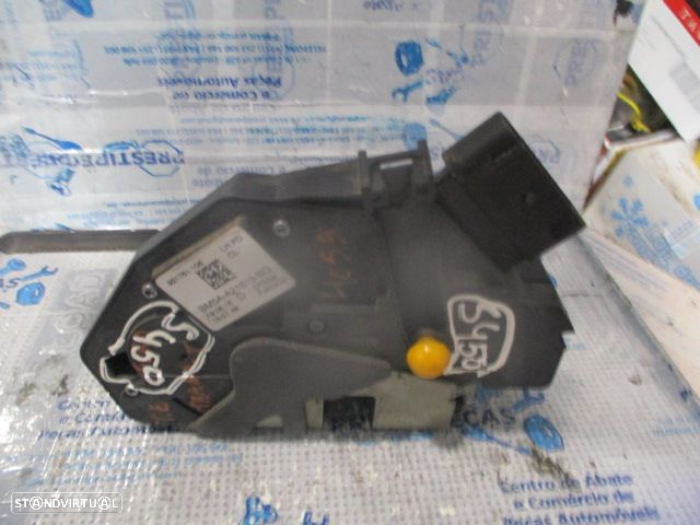 Fecho BM5AA21813BG ET76A43288AD FORD TRANSIT 2015 1.5TDCI 75CV 5P BRANCO TE 4 PINOS - 2