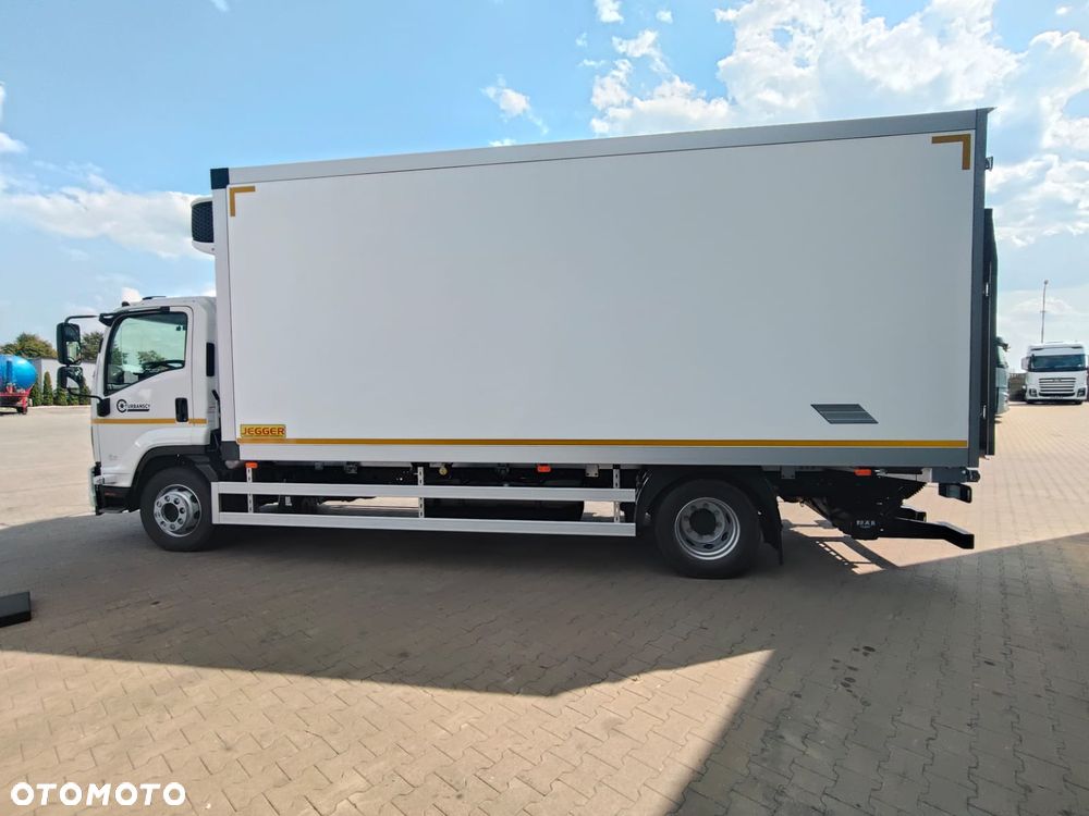Isuzu F14N JEGGER - 7