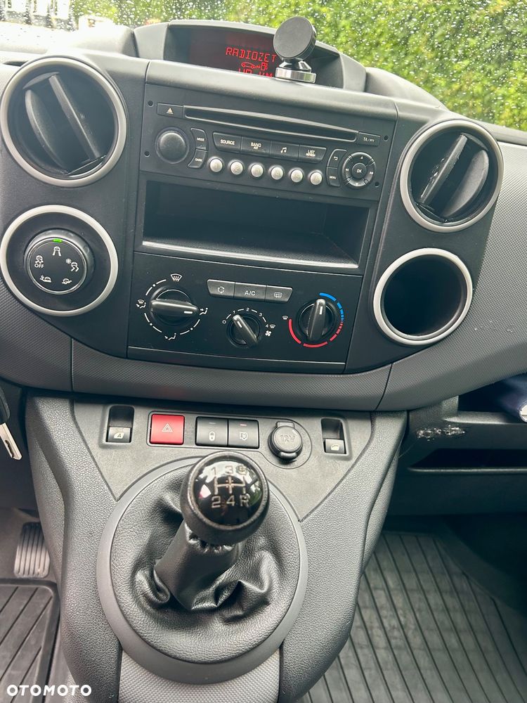 Peugeot Partner - 10