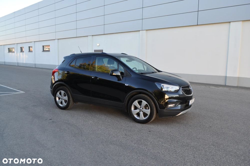Opel Mokka X 1.4 (ecoFLEX) ECOTEC Start/Stop Color Innovation - 5