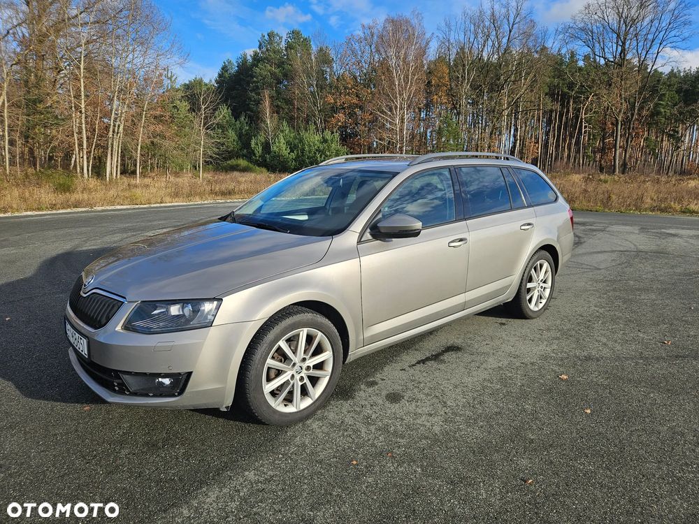 Skoda Octavia 2.0 TDI Ambition DSG - 2