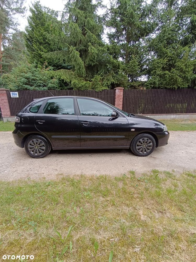 Seat Ibiza 1.4 16V Sport - 5