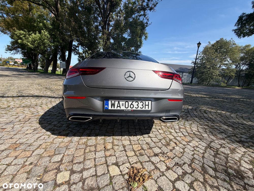Mercedes-Benz CLA 220 d 4-Matic AMG Line 8G-DCT - 5