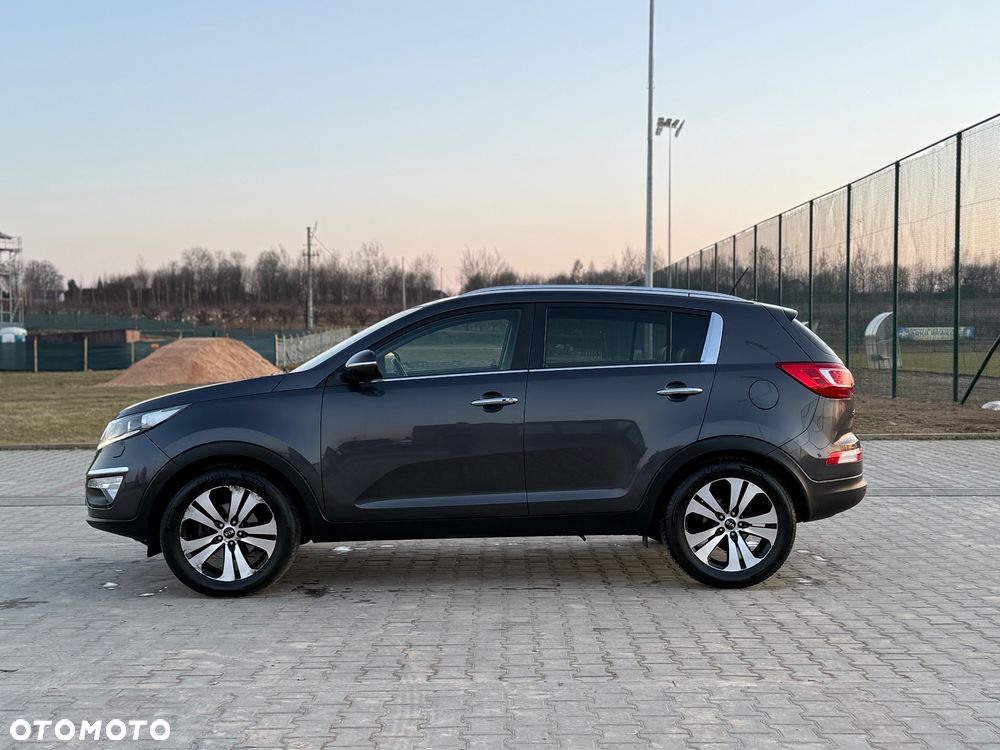 Kia Sportage 1.7 CRDI L 2WD - 15