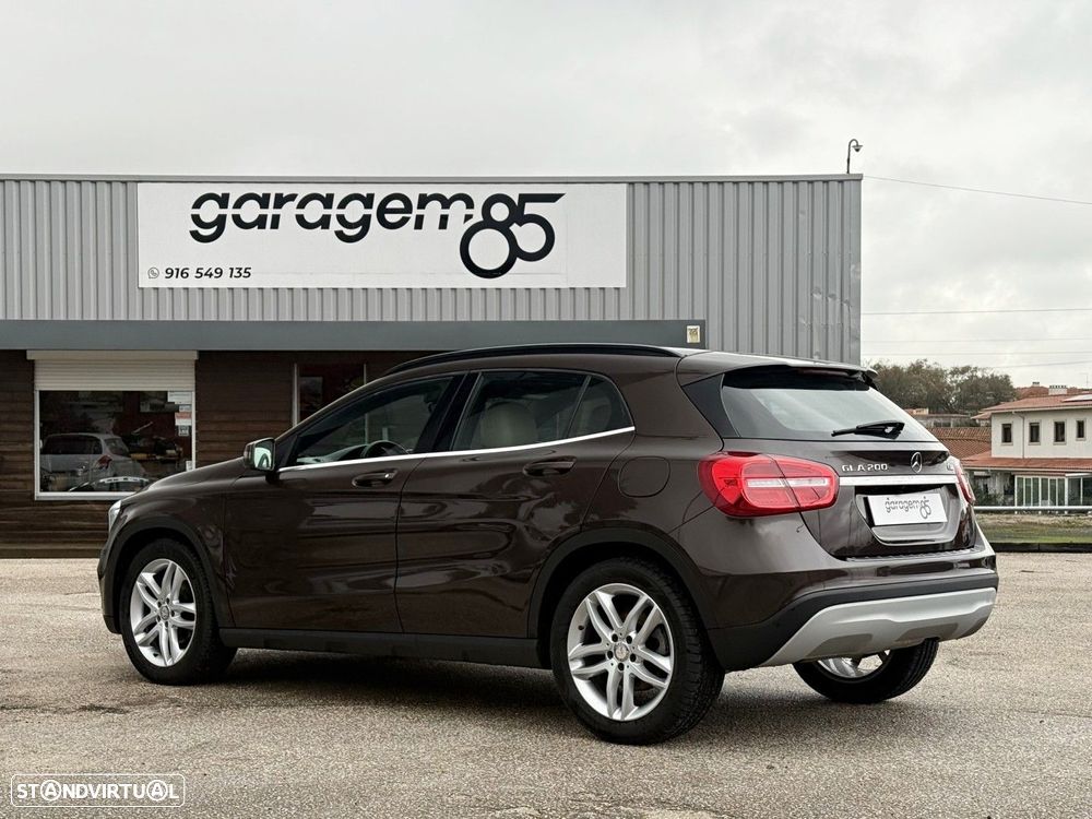 Mercedes-Benz GLA 200 d Style - 3