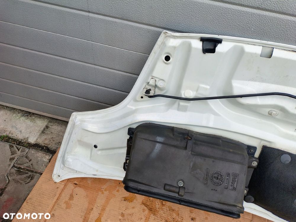 MASKA POKRYWA SILNIKA TRAFIC VIVARO PRIMASTAR 01-14 - 7