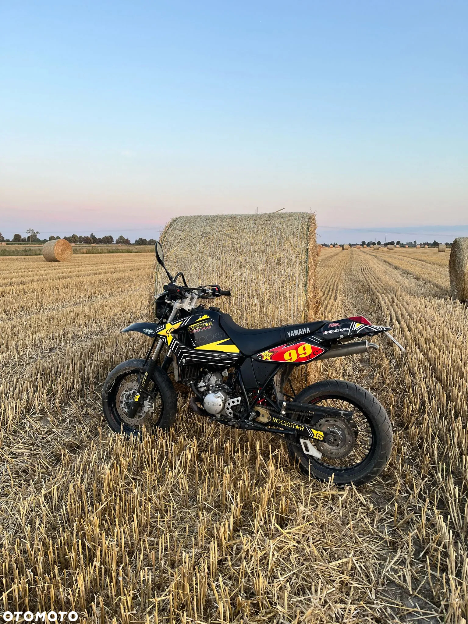 Yamaha DT