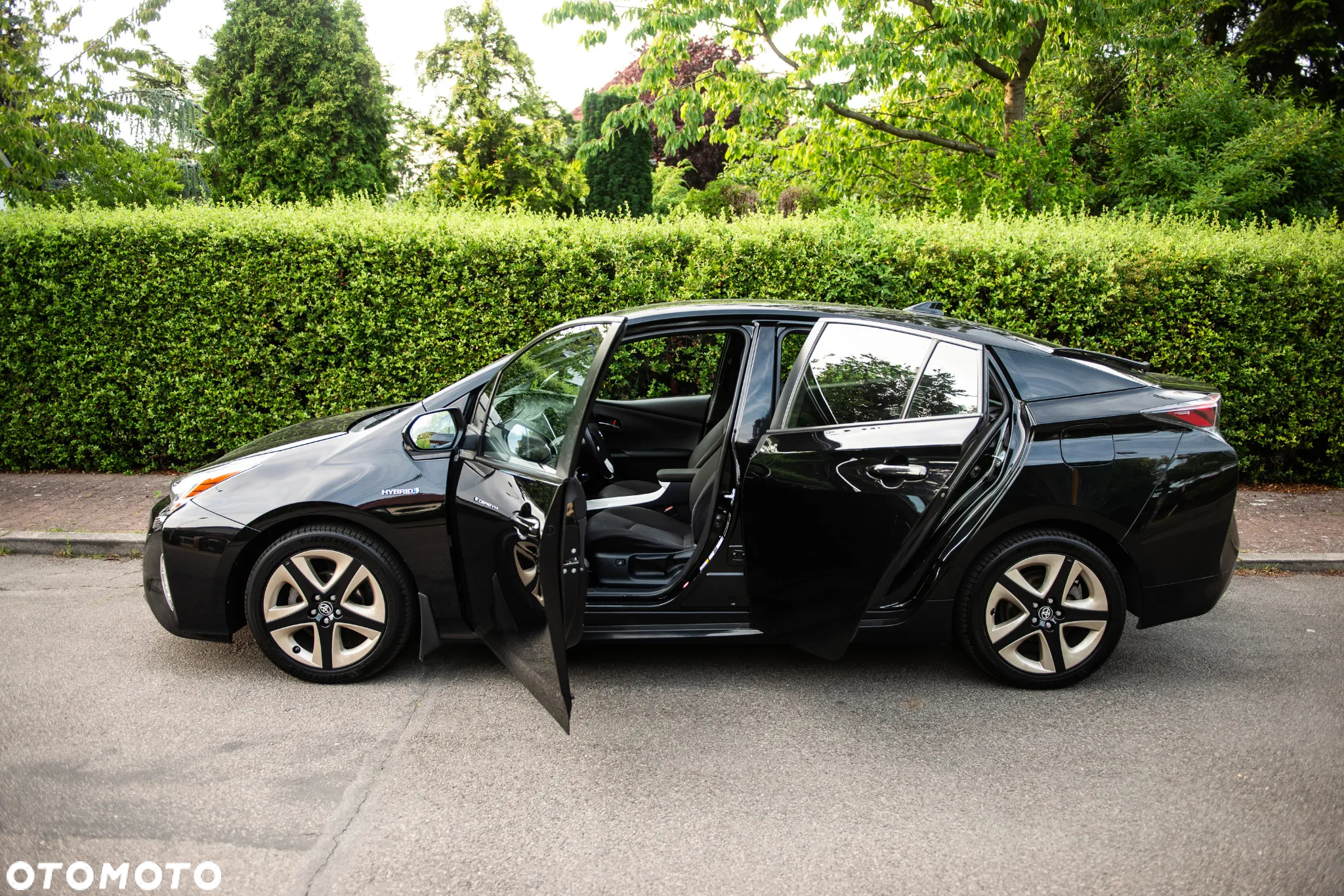 Toyota Prius 1.8 Hybrid Premium - 9