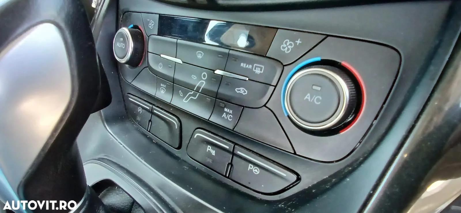 Ford Grand C-Max 2.0 TDCi Powershift Titanium - 9