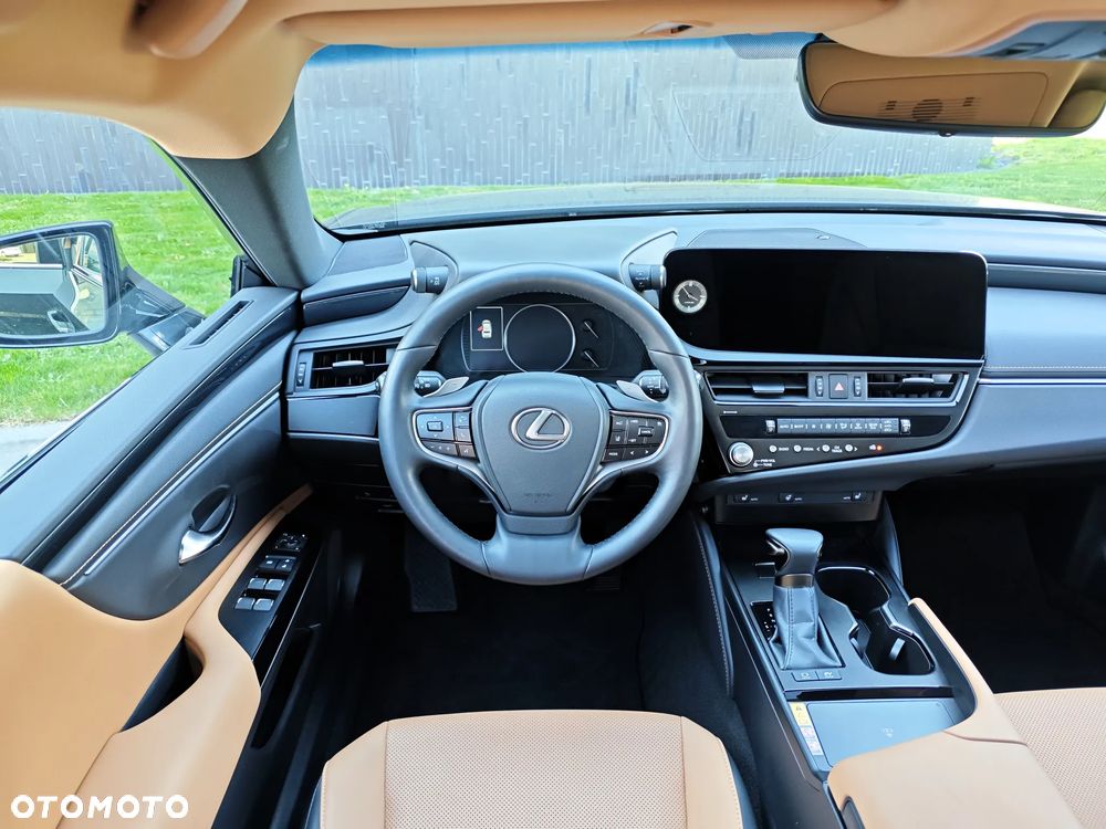 Lexus ES 300h Business Edition - 15