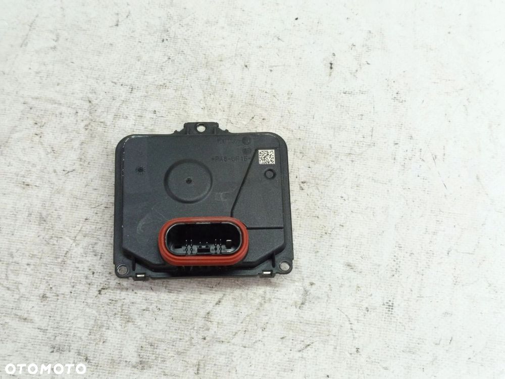 AUDI A4 B9 A5 F5 8W MODUŁ LED LAMPY PRZETWORNICA 4M0907397AB - 4