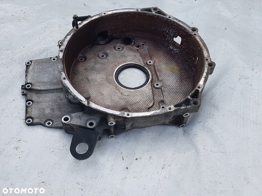 OBUDOWA SPRZĘGŁA KOŁA ZAMACHOWEGO MAN TGX TGS EURO 6 460 500 KM 51014013323 - 2