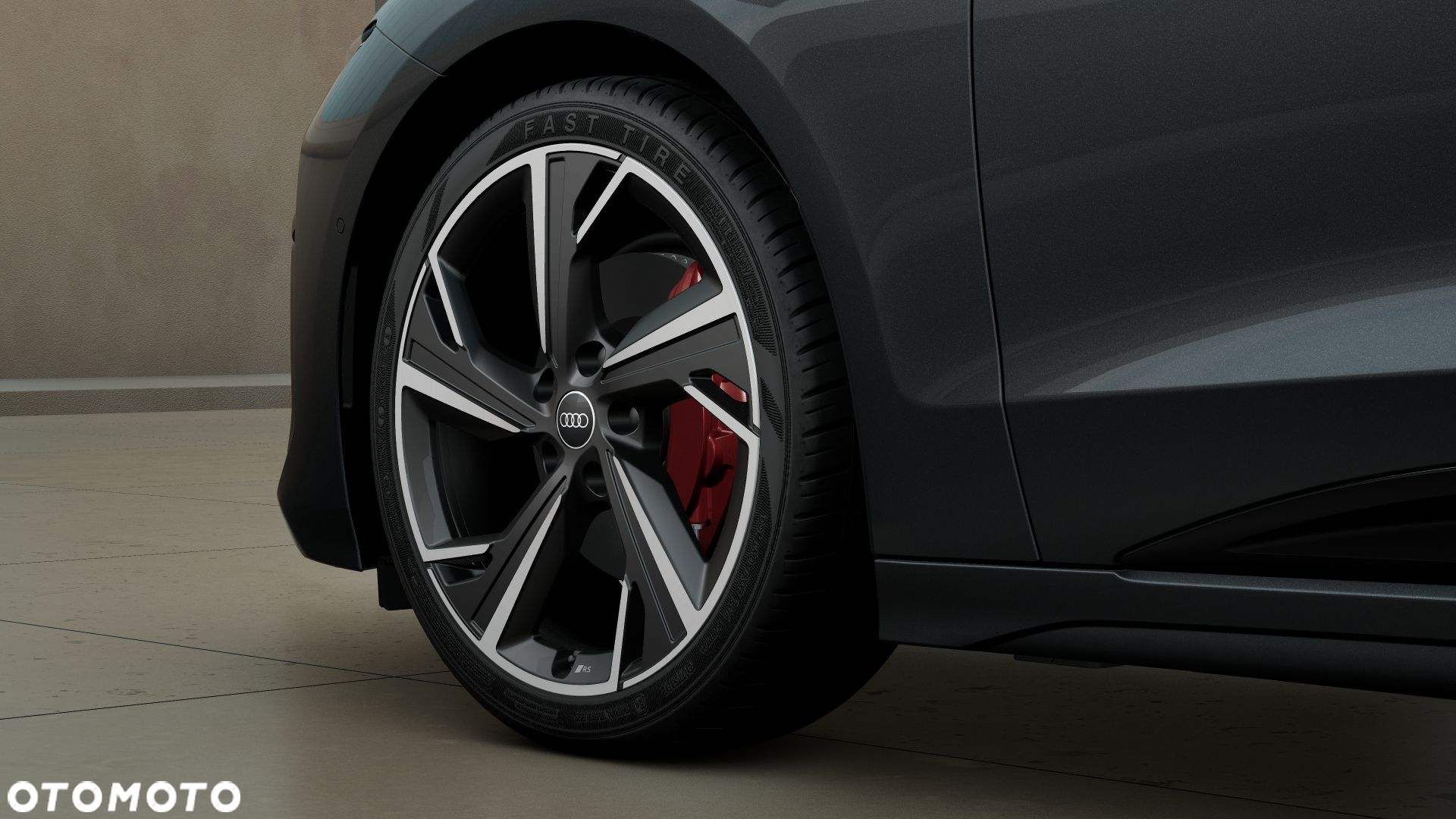 Audi A6 Sportback e-tron Quattro 100kWh - 5