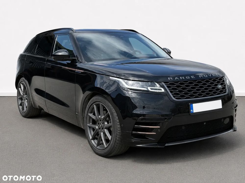 Land Rover Range Rover Velar 2.0 P250 R-Dynamic HSE - 7