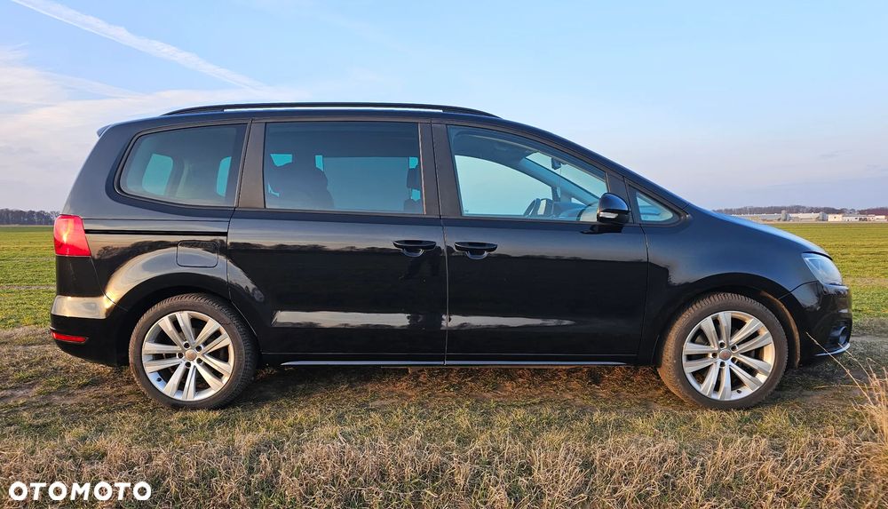 Seat Alhambra 2.0 TDI Start & Stop DSG Sport - 4