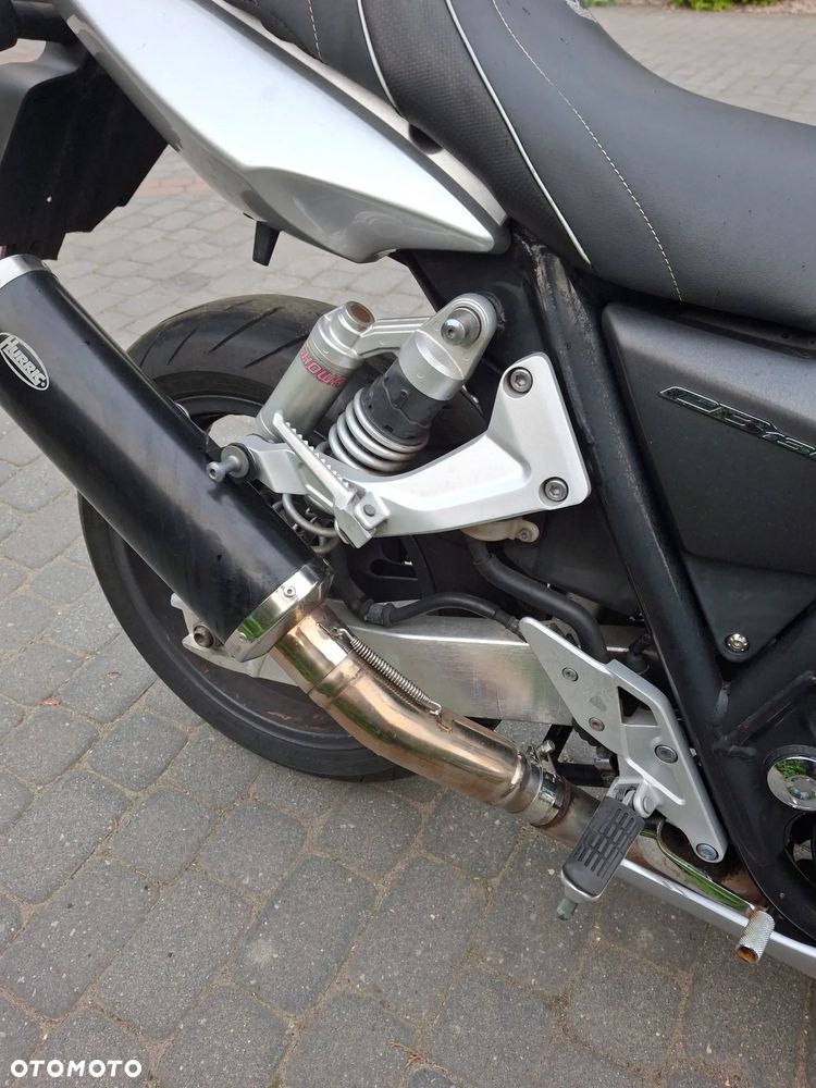 Honda CB - 5