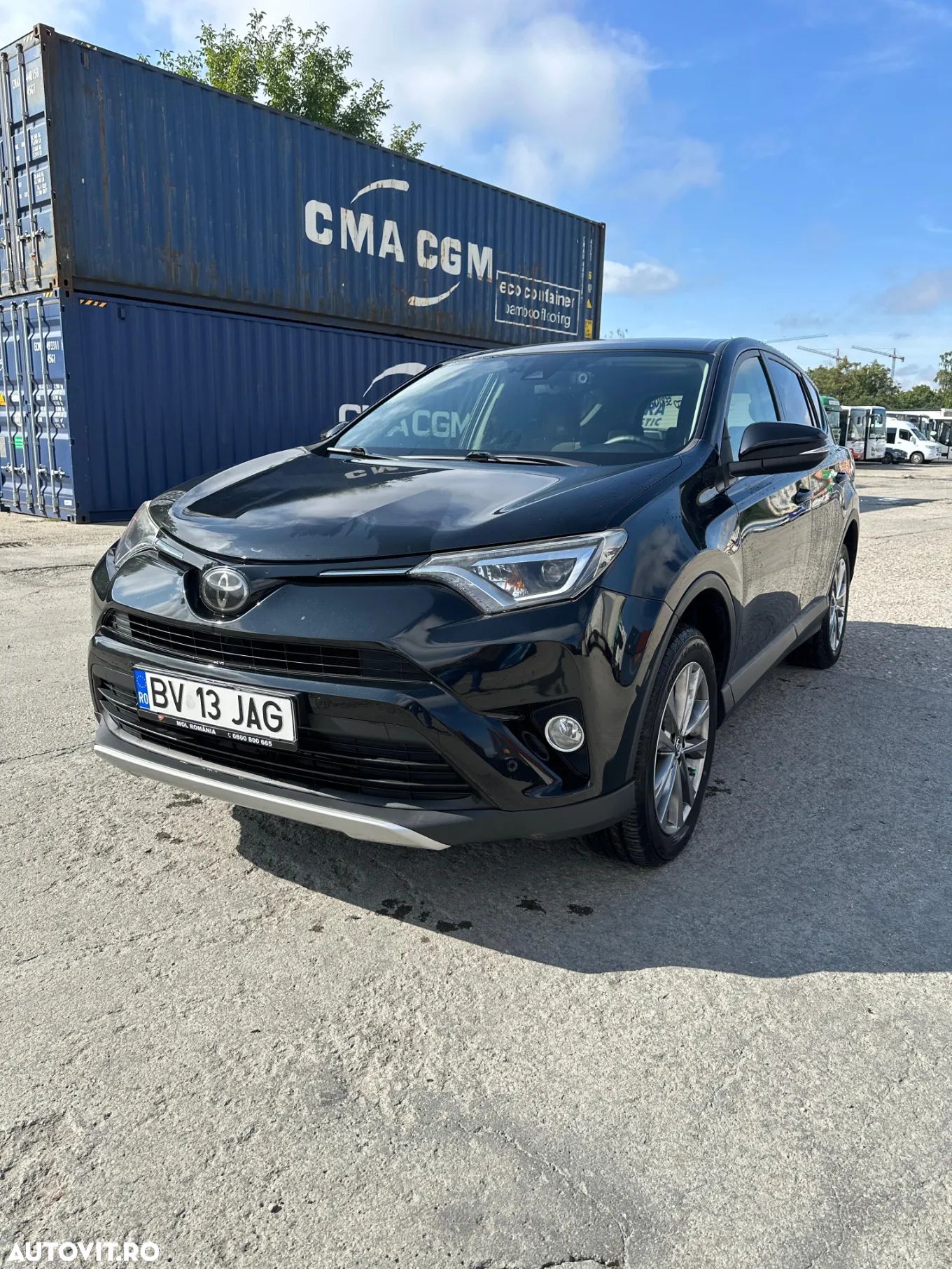 Toyota RAV4 2.0 D-4D 4x2 Start-Stop - 1