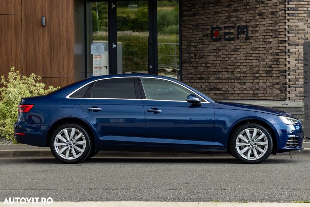 Audi A4 Limuzina 2.0 TDI S tronic Design - 9