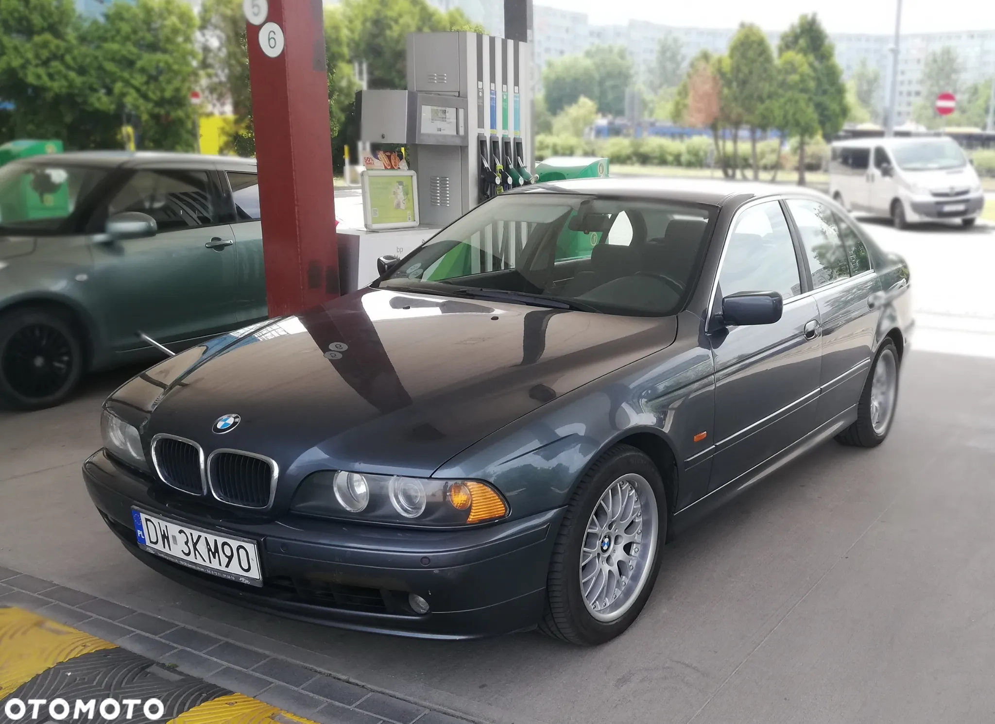 BMW Seria 5 - 20