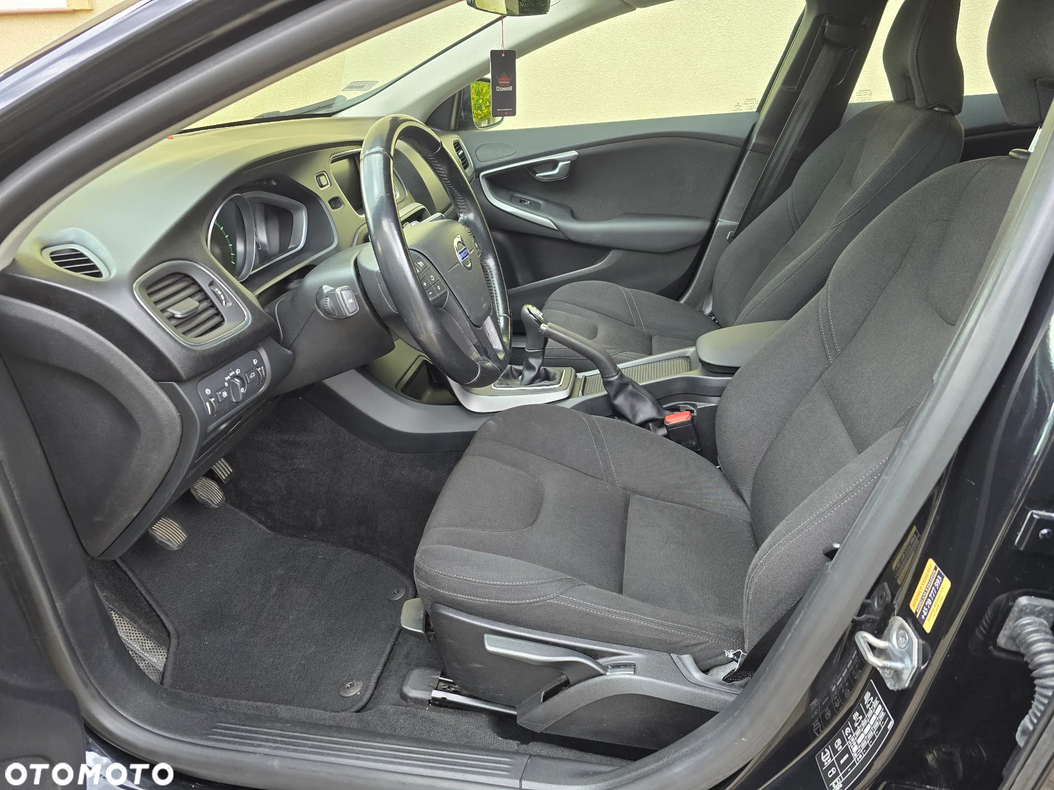 Volvo V40 T2 Kinetic - 7