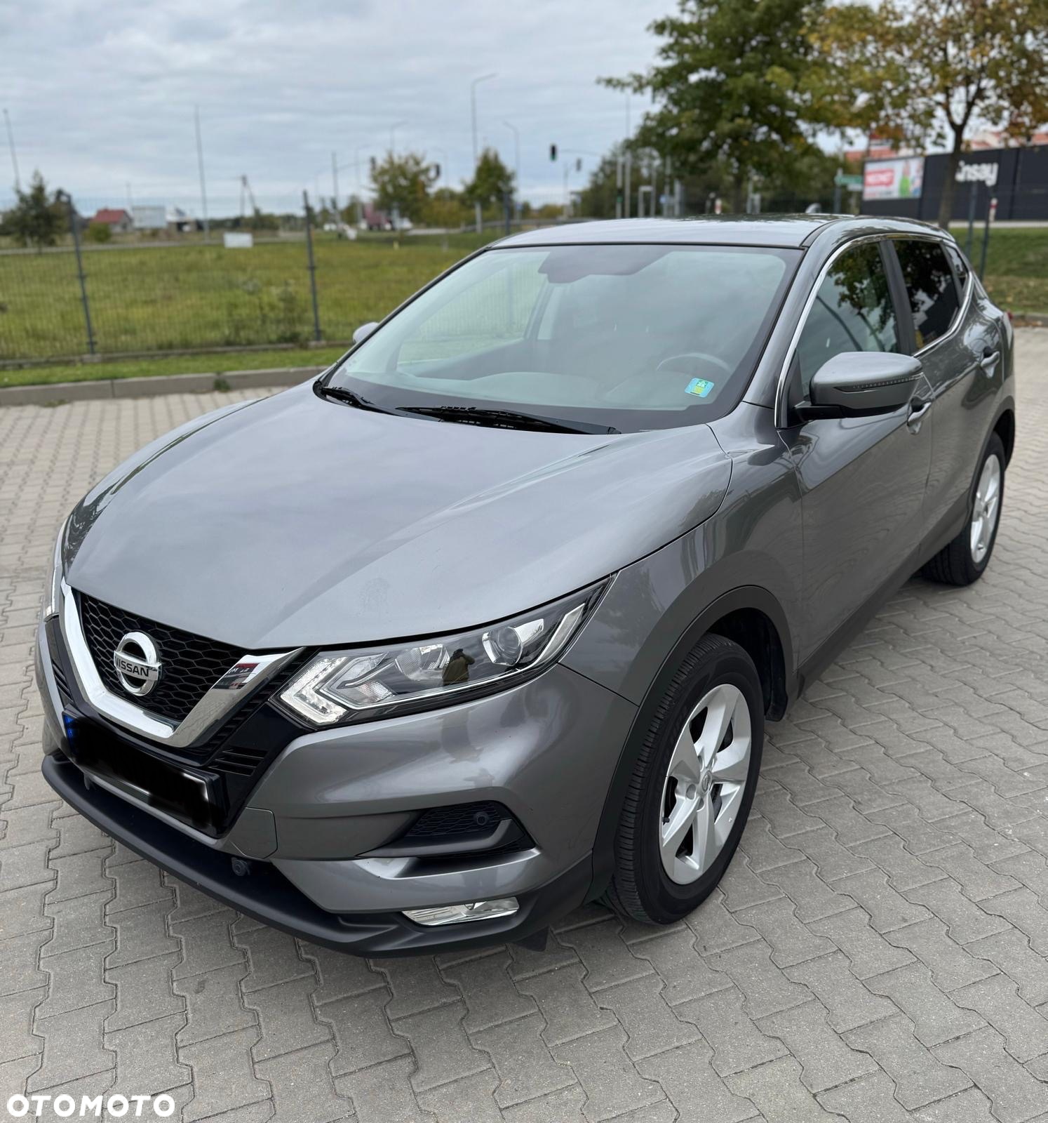Nissan Qashqai 1.3 DIG-T Acenta - 6