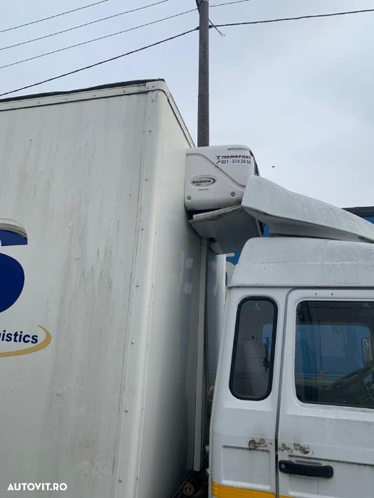 Xarios 500 600 Carrier PIESE din DEZMEMBRARI - 2